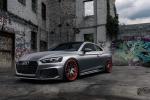 Audi RS5 Coupe on Forgiato Wheels (TEC 2.5) 2017 года